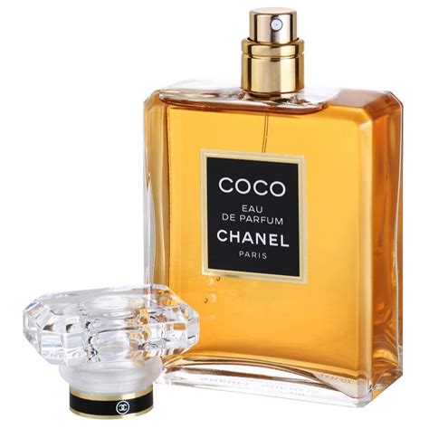 coco chanel eau de parfum ricaricabile|what does Coco Chanel perfume smell like.